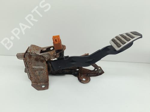 Break pedal NISSAN QASHQAI I (J10, NJ10) 2.0 dCi | BP21801578I19 
