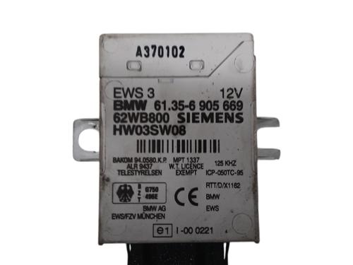 Used Electronic module Electronic module BMW 3 Compact (E46) 316 ti (115 hp) 34442549 34442549