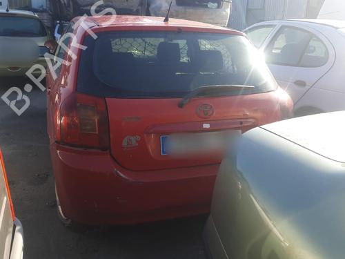 Left front window switch TOYOTA COROLLA (_E12_)  | BP27500897I27 