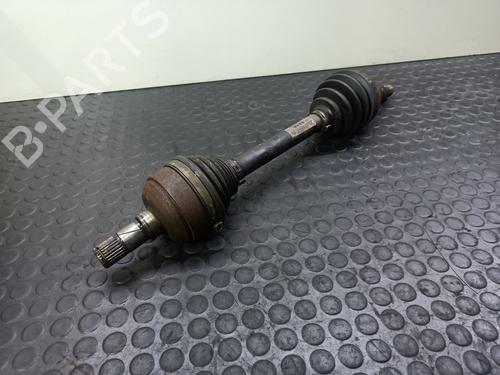 Left front driveshaft OPEL ASTRA J (P10) | BP31862857M38