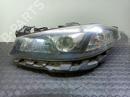 Used Left headlight RENAULT LAGUNA II Grandtour (KG0/1_) 1.9 dCi (KG0G) (120 hp) 20843383