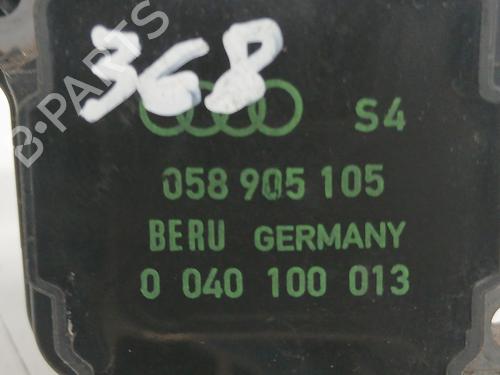 Ignition coil AUDI A4 B5 (8D2) 1.8 T | BP28057338M94 