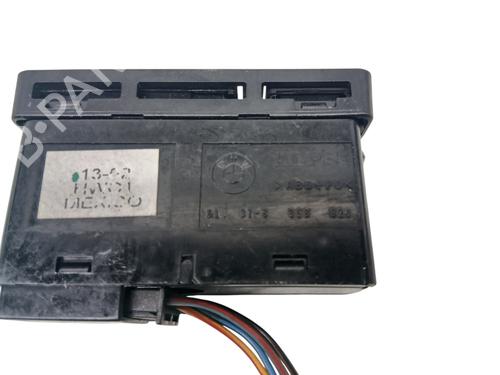 Used Warning switch Warning switch BMW X5 (E53) 3.0 d (184 hp) 33607524 33607524