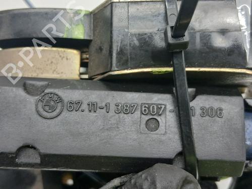 Rear left lock BMW 3 (E36) 325 tds | BP27500887C100 