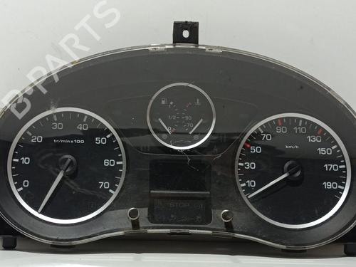 Used Instrument cluster FIAT SCUDO Bus (270_, 272_) 2.0 D Multijet (163 hp) 20841693