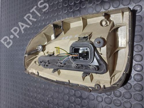 Left taillight OPEL ZAFIRA A MPV (T98) 1.6 16V (F75) | BP20831420C34 