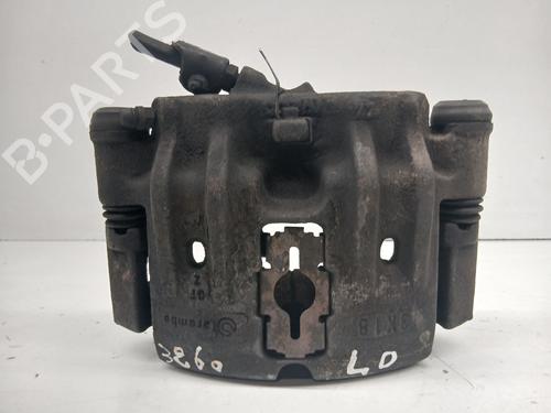 Pinza freno delantera izquierda Pinza freno delantera izquierda IVECO DAILY III Platform/Chassis [1998-2009] 33942462 33942462