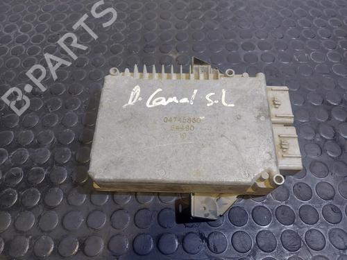 Engine control unit (ECU) CHRYSLER GRAND VOYAGER V (RT)  | BP20835992M57 