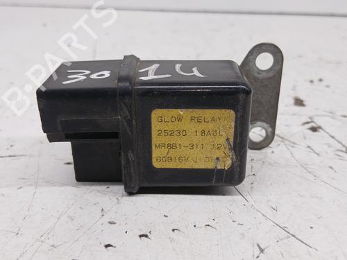 Used Electronic module Electronic module NISSAN PATROL GR IV (Y60, GR) 2.8 TD (Y60A) (116 hp) 33630446 33630446