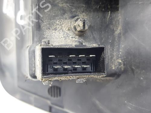 Left headlight CITROËN BERLINGO / BERLINGO FIRST Box Body/MPV (M_) 1.9 D 70 (MBWJZ, MCWJZ) | BP22436505C28 