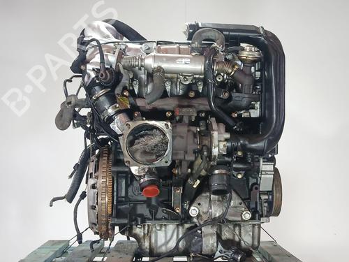 Used Engine PEUGEOT 307 (3A/C) 2.0 HDi 110 (107 hp) 20844772