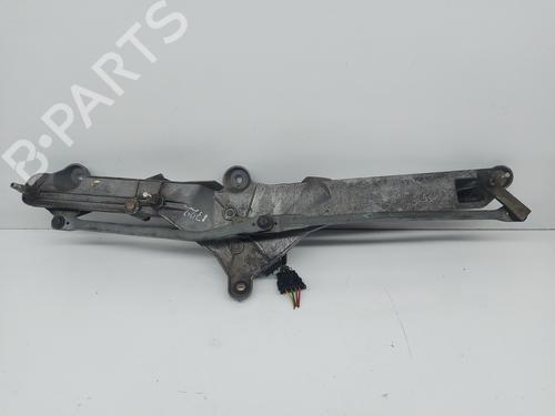 Front wiper motor MERCEDES-BENZ S-CLASS (W220, V220) S 400 CDI (220.028, 220.128) | BP23536847M29 