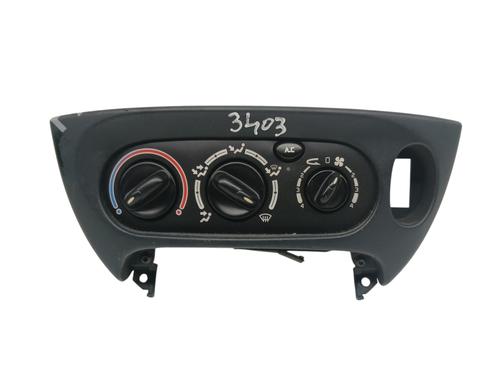 Used Climate control Climate control RENAULT MEGANE Scenic (JA0/1_) 1.9 D (JA0J) (64 hp) 33673823 33673823