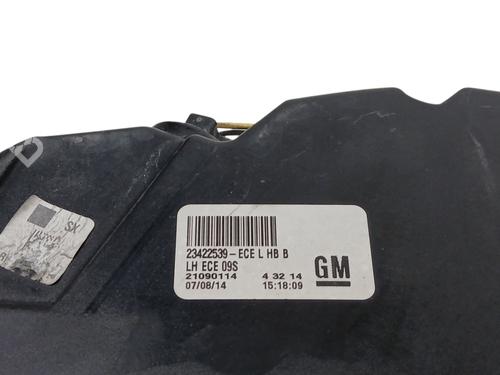 Left taillight OPEL INSIGNIA A (G09) | BP31841536C34