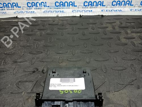 Comfort control module MERCEDES-BENZ E-CLASS (W210) E 270 CDI (210.016) | BP20823021M56 