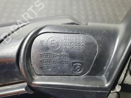 Right mirror BMW 3 (E46) 320 i | BP20837731C27 