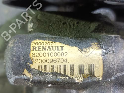 Steering pump RENAULT LAGUNA II (BG0/1_) 1.9 dCi (BG12) | BP20830536M99 