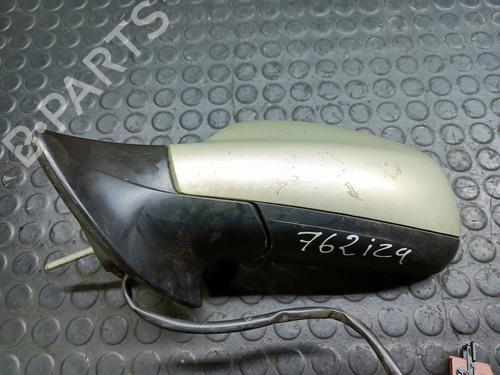 Used Left mirror PEUGEOT 407 (6D_) [2004-2011]  28099728