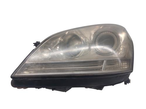 Used Left headlight MERCEDES-BENZ M-CLASS (W164) ML 280 CDI 4-matic (164.120) (190 hp) 31628077