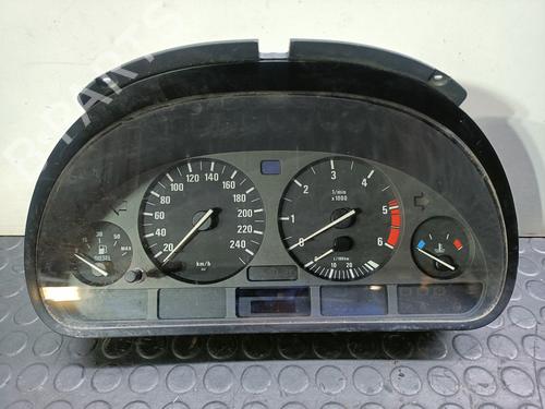 Used Instrument cluster BMW 5 (E39) 525 tds (143 hp) 20836397