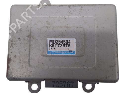 Engine control unit (ECU) MITSUBISHI GALLOPER (JK-01)  | BP31949490M57  - Image 6