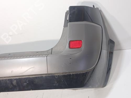 Rear bumper RENAULT SCÉNIC II (JM0/1_)  | BP30489687C8 