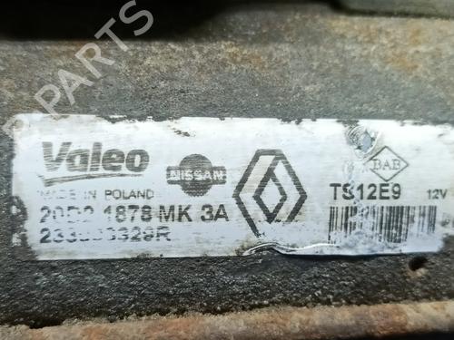 Starter RENAULT KANGOO / GRAND KANGOO II (KW0/1_)  | BP21667703M8 