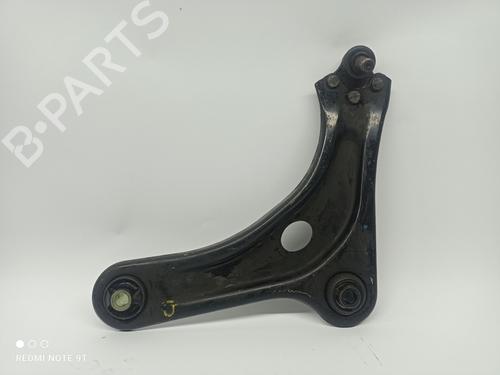 Used Right front suspension arm PEUGEOT 208 I (CA_, CC_) 1.6 HDi (92 hp) 23143676