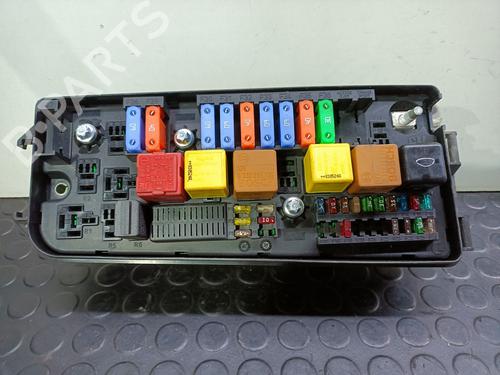 Fuse box OPEL VECTRA C (Z02) 2.2 DTI 16V (F69) | BP20825888E1 