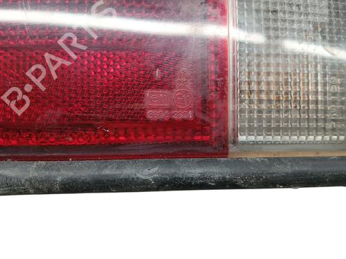 Right taillight MITSUBISHI GALLOPER (JK-01) 2.5 TD intercooler | BP31671679C35 