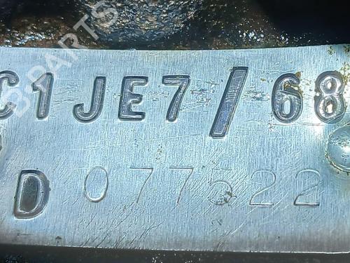 Engine RENAULT RAPID Box Body/MPV (F40_, G40_) 1.4 (F402) | BP24621515M1 