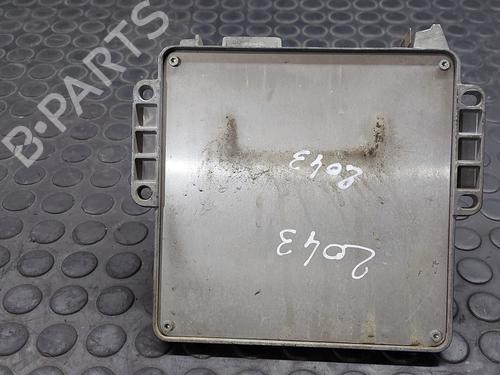 Engine control unit (ECU) RENAULT CLIO II (BB_, CB_)  | BP20840026M57 