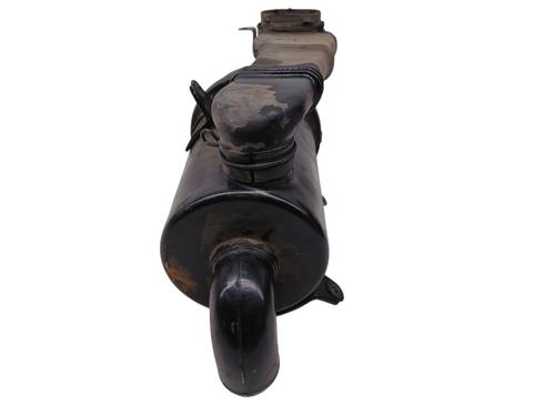 Air filter box MITSUBISHI GALLOPER (JK-01) 2.5 TD intercooler | BP31873787M87