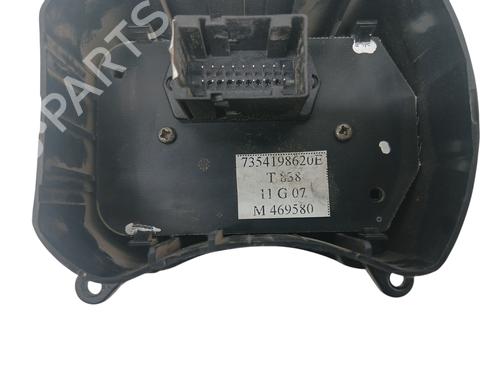 Warning switch FIAT DOBLO MPV (119_, 223_) 1.9 JTD | BP32397748I22