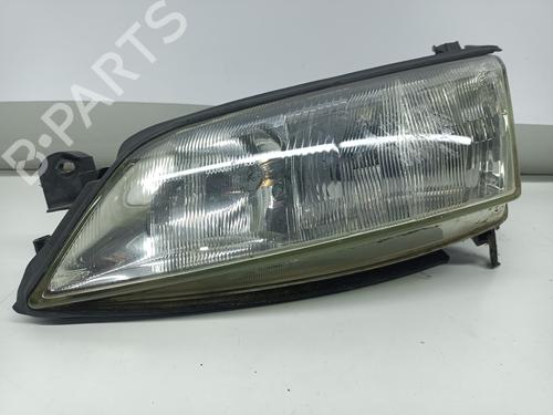 Used Left headlight OPEL VECTRA B (J96) 2.0 i 16V (F19) (136 hp) 23044915