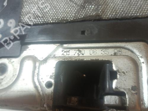 Rear right lock MERCEDES-BENZ E-CLASS (W211) E 220 CDI (211.006) | BP20835572C99 