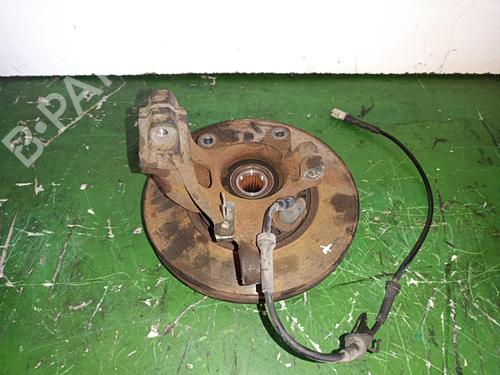 Left front steering knuckle FORD STREET KA (RL2) 1.6 | BP32495404M25