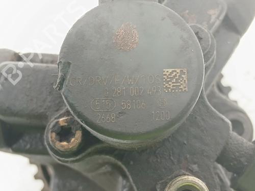 Steering pump PEUGEOT 807 (EB_) | BP28502229M99