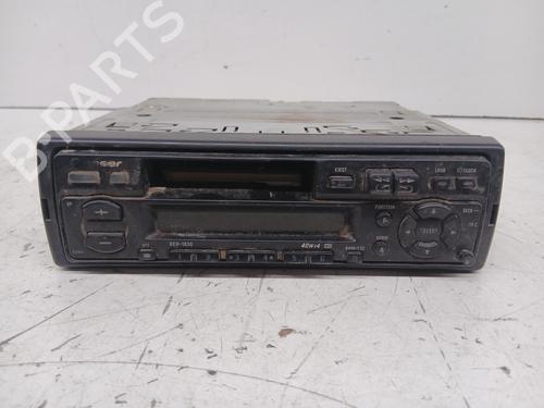 Used Radio SUZUKI SAMURAI Closed Off-Road Vehicle (SJ_) 1.3 All-wheel Drive (SJ413, SJ70, SJ80) (70 hp) 29167356