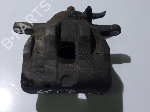 Left rear brake caliper SUZUKI GRAND VITARA II (JT, TE, TD) 1.9 DDiS All-wheel Drive (JT419, TD44, JB419WD, JB419XD,... | BP20826243M107 