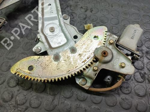 Rear right window mechanism KIA CARENS II MPV (FJ) 2.0 CRDi | BP20829284C25 