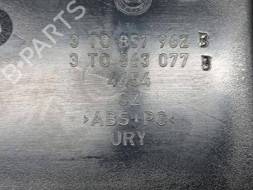 Ashtray SKODA SUPERB II (3T4) 2.0 TDI 16V | BP33543364I30 - Image 3