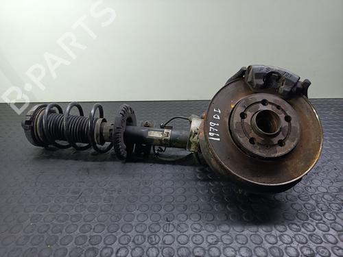Right front steering knuckle SEAT IBIZA III (6L1)  | BP28128685M26 