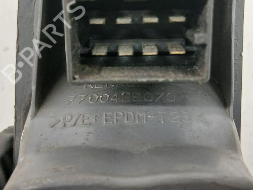Left front window switch RENAULT MEGANE I (BA0/1_) 1.9 dTi (BA1U) | BP29879275I27