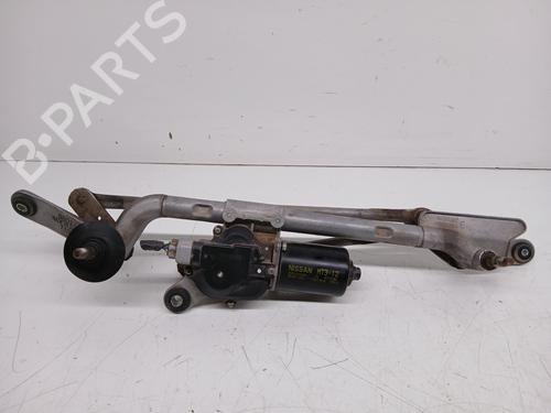 Used Front wiper motor NISSAN X-TRAIL II (T31) [2007-2018]  26017710