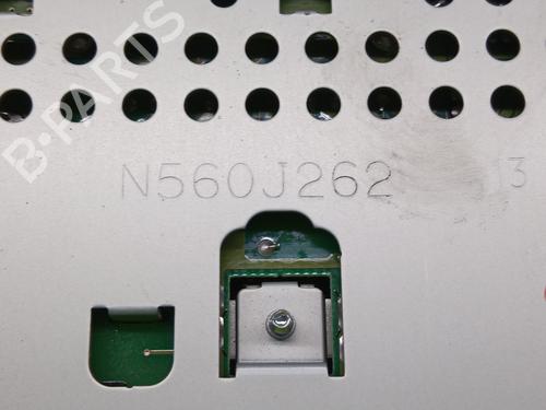 Radio MITSUBISHI L200 / TRITON (KA_T, KB_T) 2.5 DI-D (KA4T) | BP25607537E6 