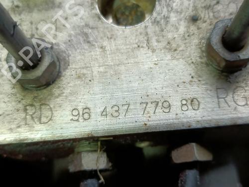 ABS pump PEUGEOT 307 (3A/C) 2.0 HDi 90 | BP20836736M43 