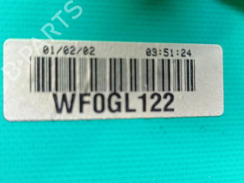 Instrument cluster PEUGEOT 206 Hatchback (2A/C) 1.4 HDi eco 70 | BP20825028C47 