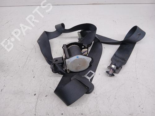 Used Rear left seatbelt NISSAN X-TRAIL II (T31) [2007-2018]  30535489