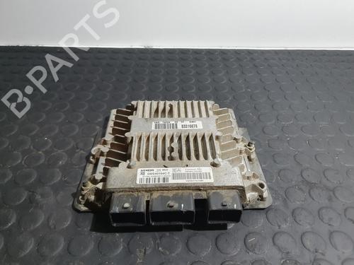 Used Engine control unit (ECU) PEUGEOT 307 (3A/C) [2000-2012]  20830653